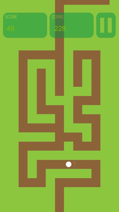 Maze Swipe screenshot 4