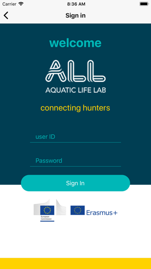 ALL - Aquatic Life Lab