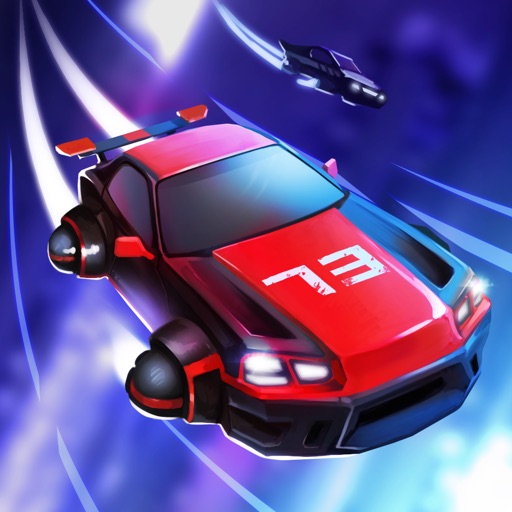 Furious Drive - I Mean Speed icon