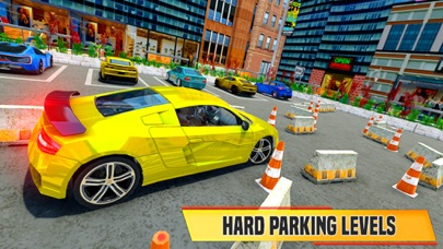 Super Car Parking Simulator 3D screenshot 2