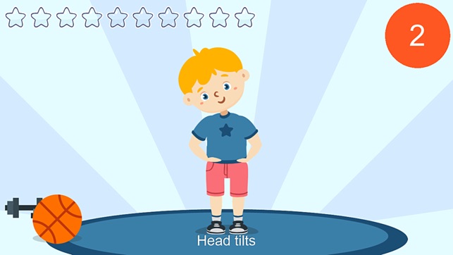 Kids morning exercises(圖2)-速報App