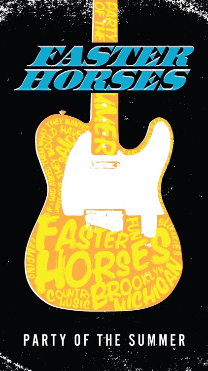 Faster Horses Festival