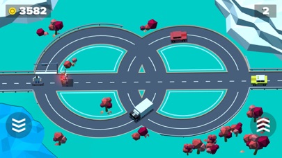 Loop Drive 2 screenshot1