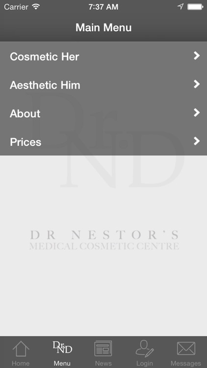 Dr Nestor