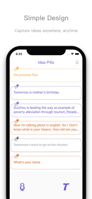 Idea Pills - Note & Reminder(圖1)-速報App