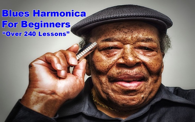 Blues Harmonica For Beginners(圖1)-速報App