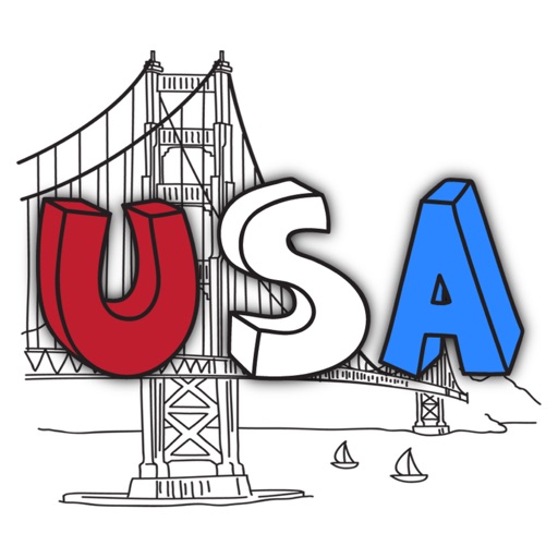 USA: United Doodles of America icon
