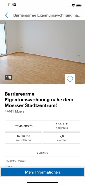 Immobilien am Niederrhein(圖3)-速報App