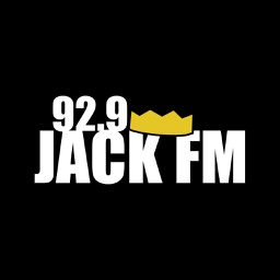 92.9 Jack FM (WBUF) ícone