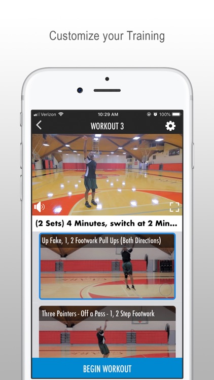 Basketball Training screenshot-5