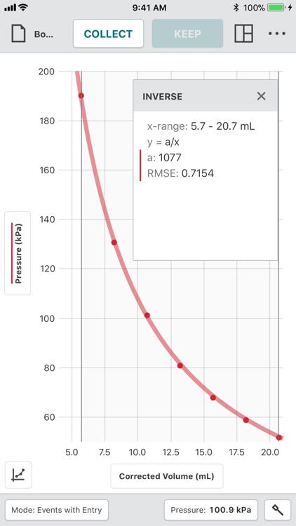 Vernier Graphical Analysis 4 screenshot-4