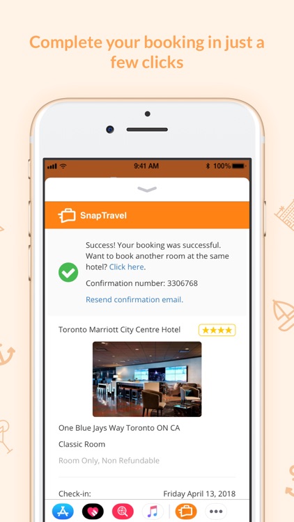 SnapTravel screenshot-3