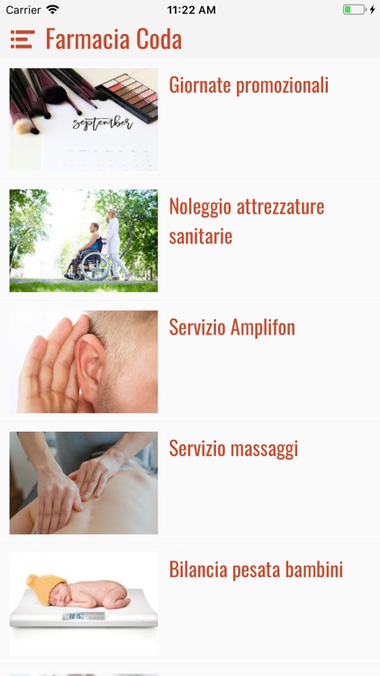 Farmacia Coda screenshot-5