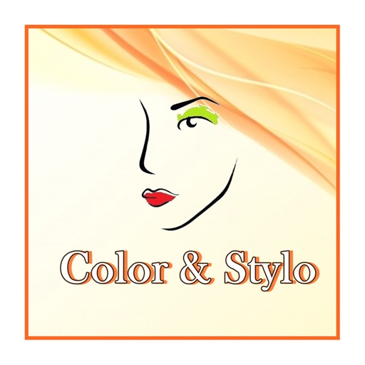 Color y Stylo Retiro icon