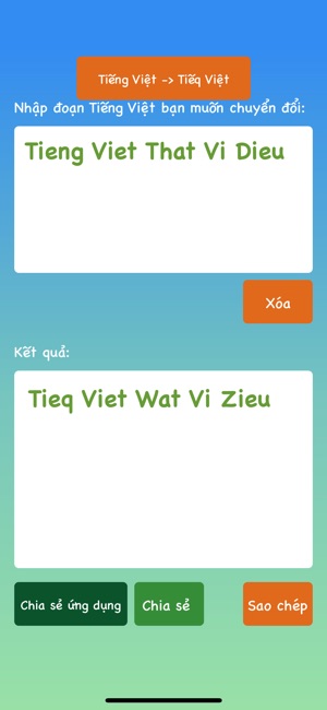 Bộ chuyển Tiếng Việt(圖3)-速報App