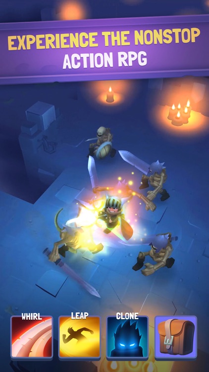 Nonstop Knight - Idle RPG
