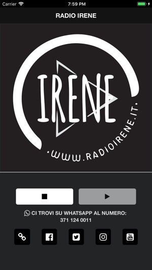 Radio Irene(圖1)-速報App