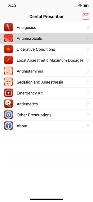 Dental Prescriber(圖1)-速報App