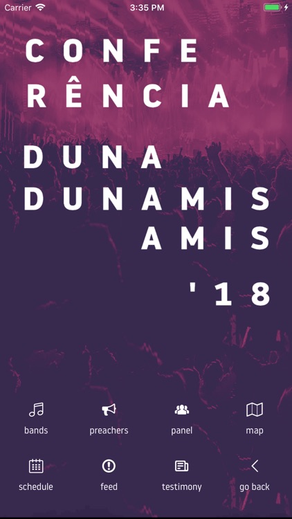 Dunamis Movement screenshot-3