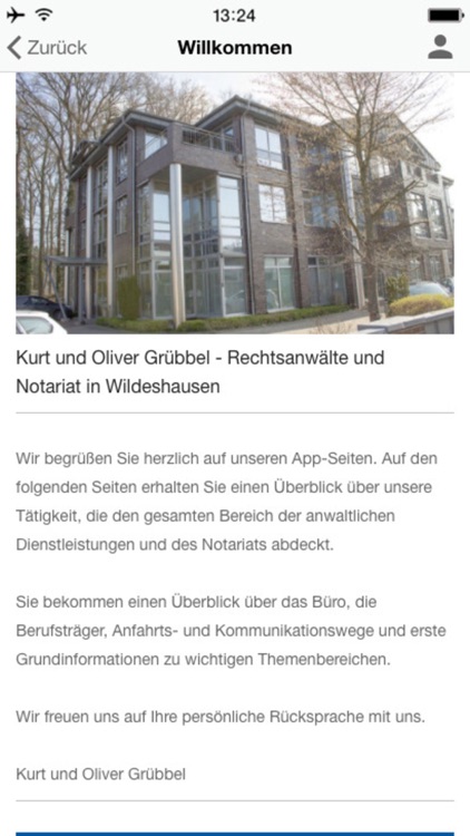 Rechtsanwalt Wildeshausen