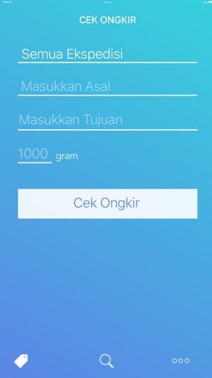 Cek Ongkir Resi(圖1)-速報App