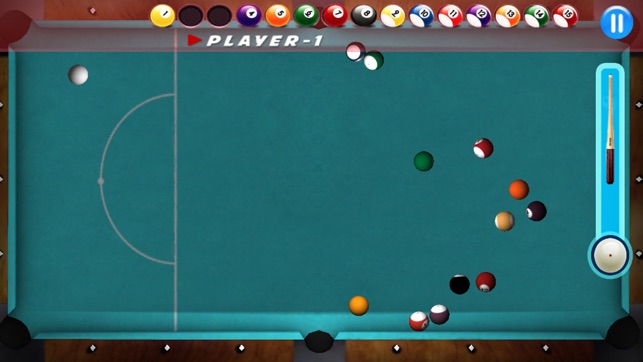 REAL 8 BALL POOL SNOOKER(圖2)-速報App