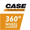 CASE 360° Wheel Loader APAC