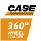 Take a 360 degree video tour of a CASE Wheel Loader