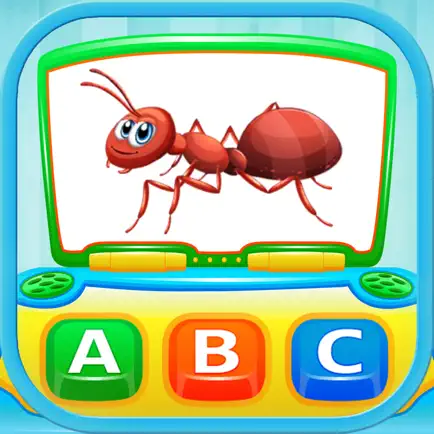 ABC Laptop: Learning Alphabet with Laptop Toy Kids Cheats