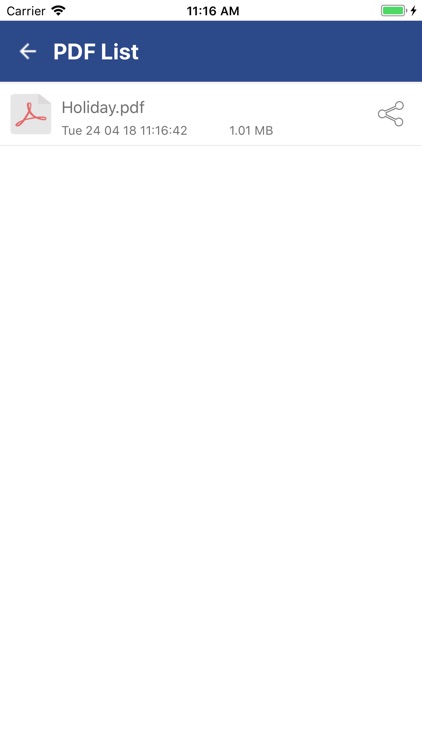 DLM Scanner screenshot-4