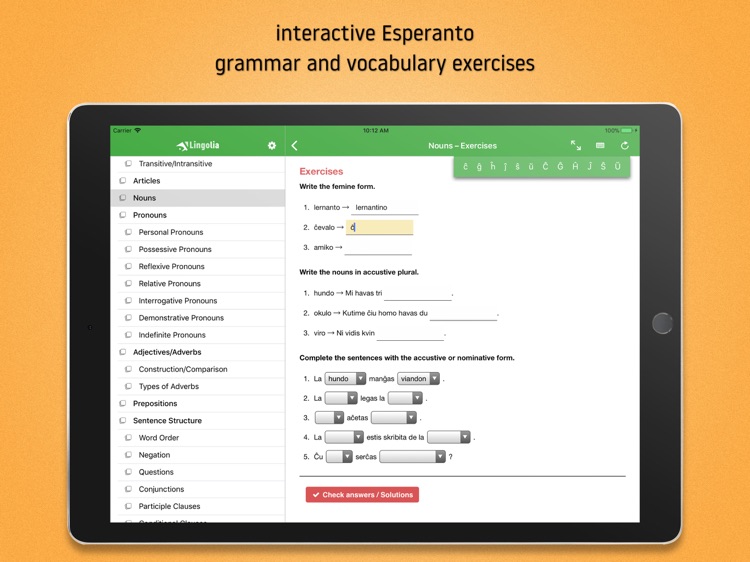 Lingolia Esperanto