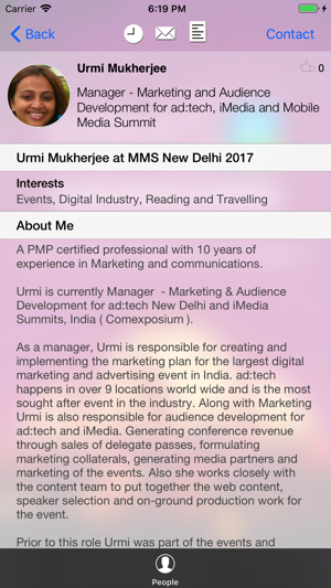 MMS New Delhi 2017(圖2)-速報App