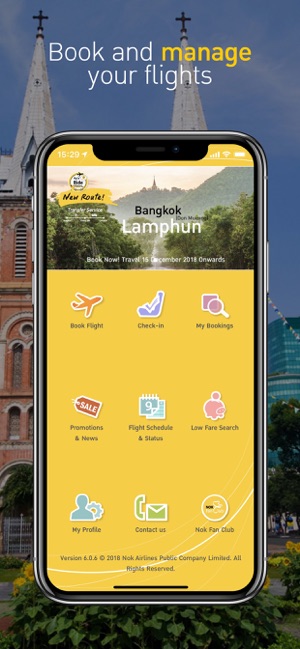 Nok Air(圖1)-速報App