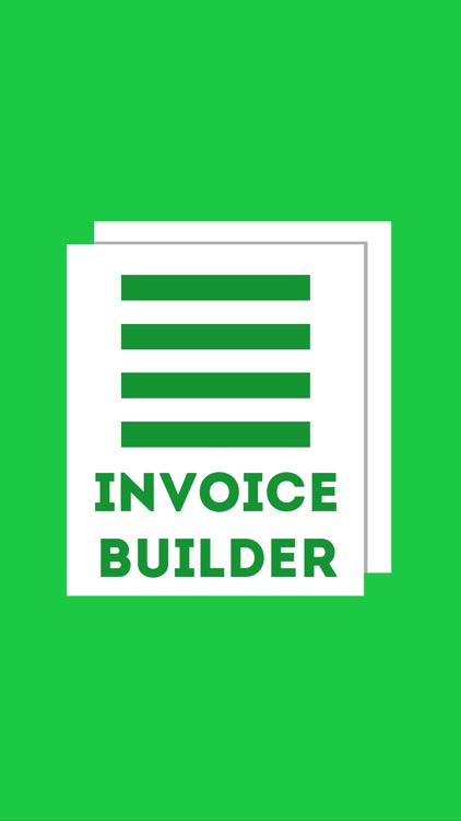 Invoice Builder Pro