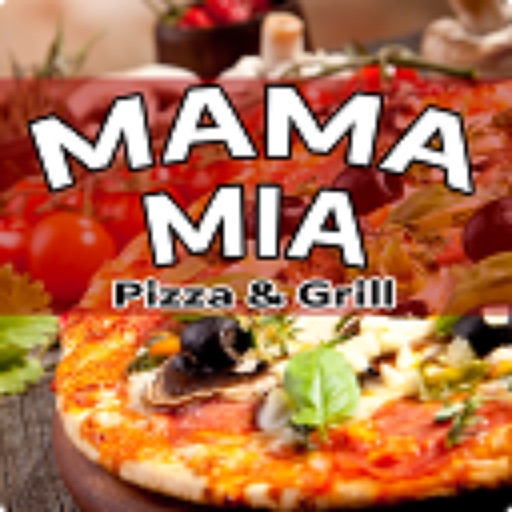 Mama Mia Pizza Esbjerg iOS App