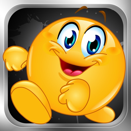 Funny Stickers & Emoji Icon