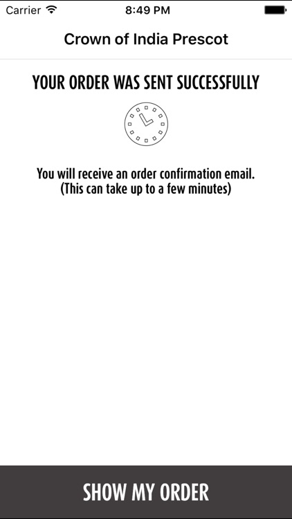 Crown of India Prescot