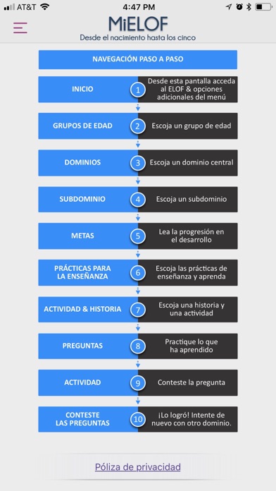 How to cancel & delete ELOF 2 GO Spanish from iphone & ipad 2