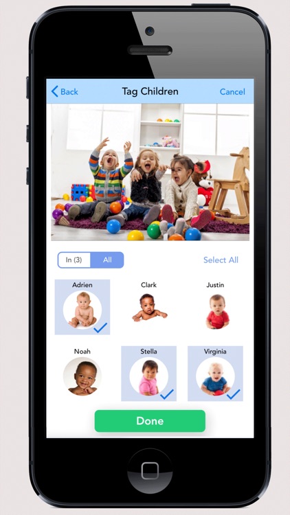 Daily Connect (Child Care)