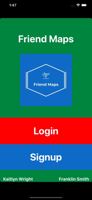 Friend Maps