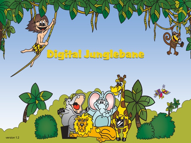 JungleBanen(圖1)-速報App