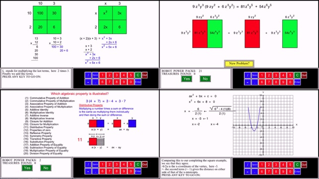 Algebra Fundamentals(圖8)-速報App