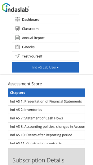 Ind AS Lab (IFRS Solutions)(圖2)-速報App