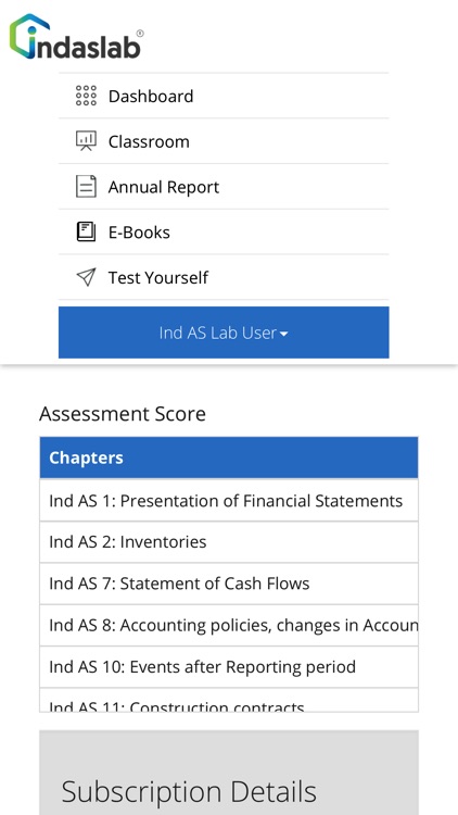 Ind AS Lab (IFRS Solutions)