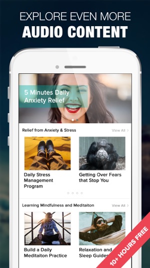 Anxiety & Fear Audio Companion(圖3)-速報App