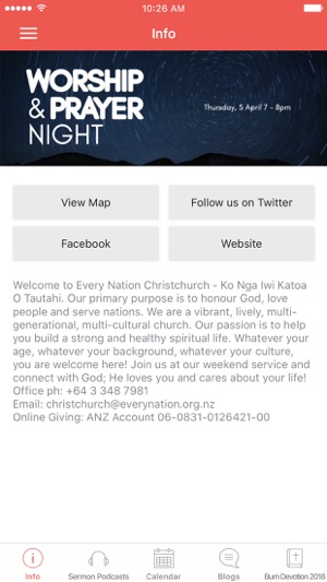 Every Nation Christchurch(圖1)-速報App