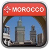 オフラインマッフ モロッコ: City Navigator Maps