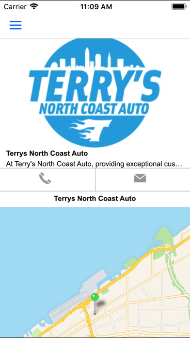 Terrys North Coast Auto screenshot 3