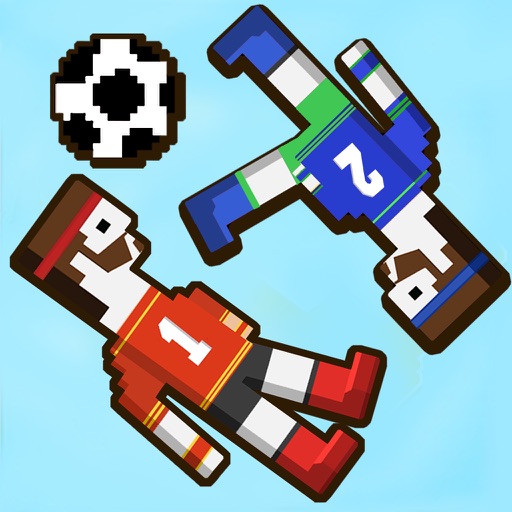 Funny Soccer Physics Games Icon