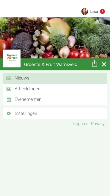 Groente & Fruit Warnsveld